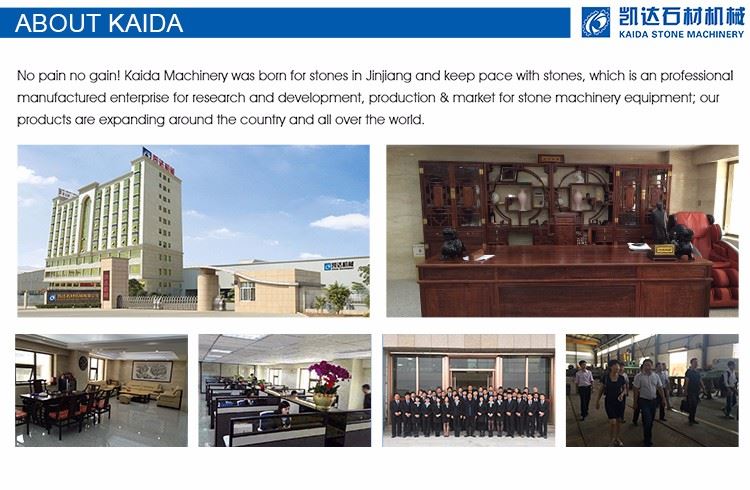 Block bridge stone cutting machine Block bridge stone cutting machine