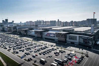 Kaida Machinery Wraps Up Stone Industry International Exhibition i Moskva, ud...