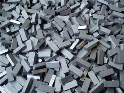 Diamond Saw Blade Segment Welding Machine: Svejseproces og teknisk vejledning