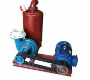 YZW Series Self-Spædende Centrifugalpumpe