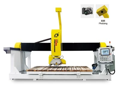 5-akset CNC Gantry Router