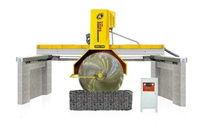 Hydraulisk blokstenskærer