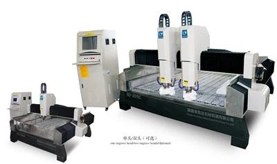 CNC granit graveringsmaskine