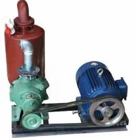 YZA Series Dobbelthjuls centrifugalpumper
