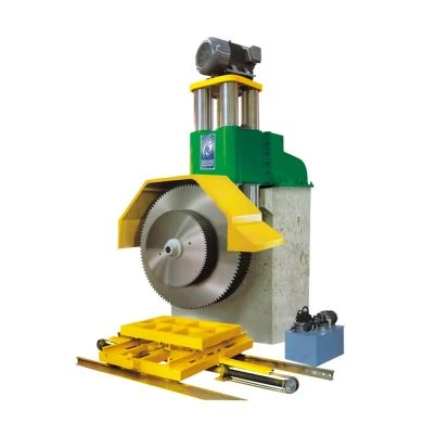 Hydraulisk fire-Cylinder sten Cutter