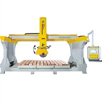 5-akset Cnc broskærer