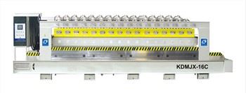 Automatisk granit polermaskine